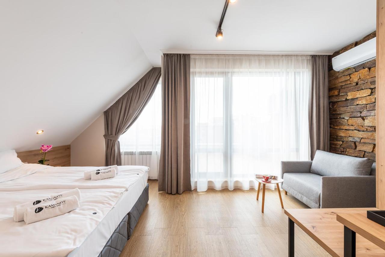 Хотел Камъните Burgas Extérieur photo